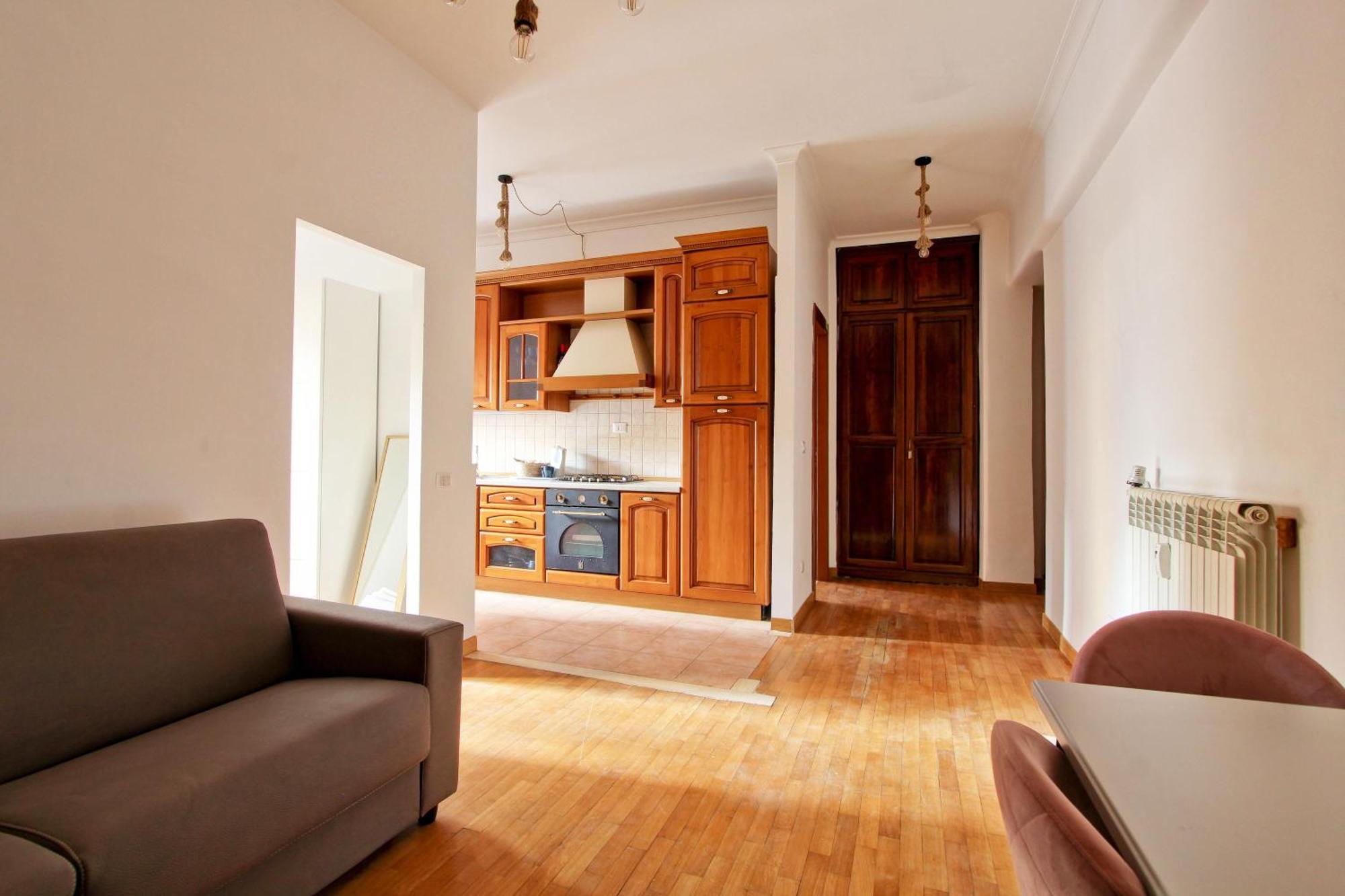 La Casa Di Sole Apartment