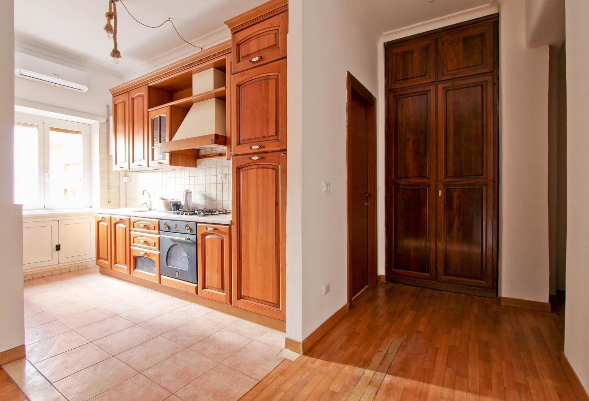 Apartment La Casa Di Sole *