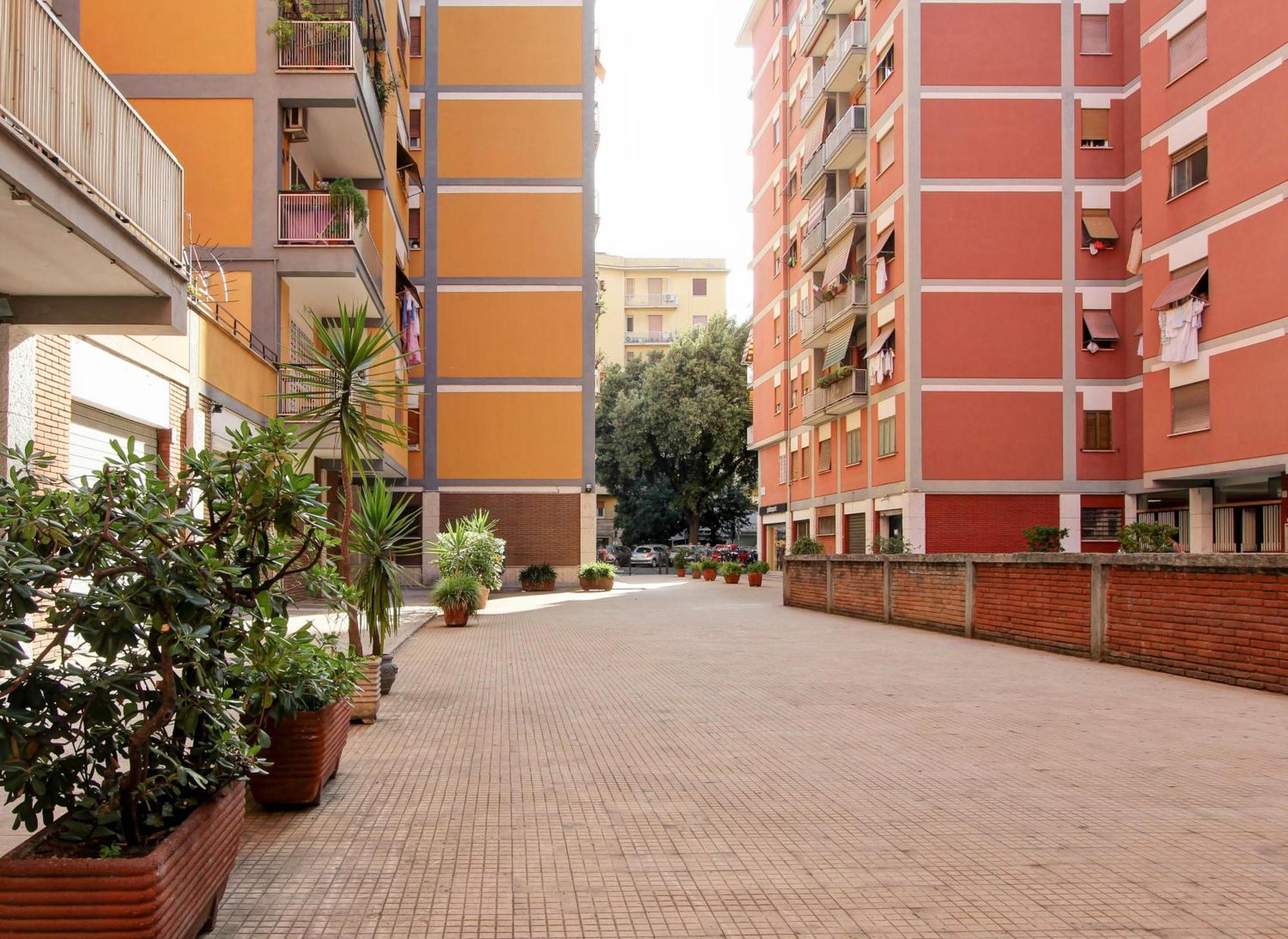 La Casa Di Sole Apartment